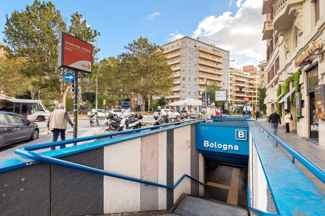 Albadea Apartment Rome Exterior photo
